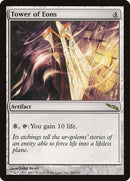 Tower of Eons [Mirrodin] - Destination Retro