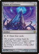 Tower of Fortunes [Commander 2013] - Destination Retro