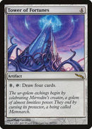 Tower of Fortunes [Mirrodin] - Destination Retro