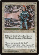 Town Sentry [Portal Second Age] - Destination Retro
