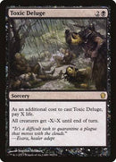 Toxic Deluge [Commander 2013] - Destination Retro