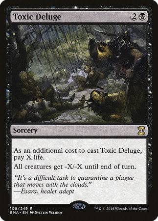 Toxic Deluge [Eternal Masters] - Destination Retro