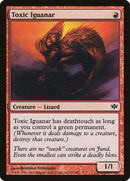 Toxic Iguanar [Conflux] - Destination Retro