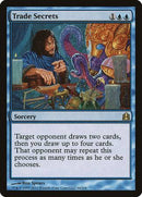 Trade Secrets [Commander 2011] - Destination Retro