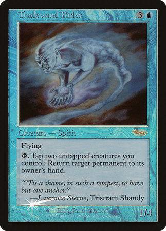 Tradewind Rider [Judge Gift Cards 2002] - Destination Retro