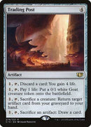 Trading Post [Commander 2014] - Destination Retro