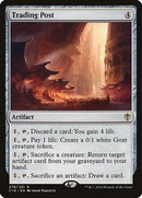 Trading Post [Commander 2016] - Destination Retro
