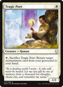 Tragic Poet [Dominaria] - Destination Retro