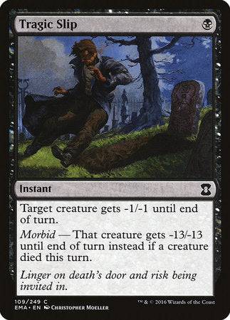 Tragic Slip [Eternal Masters] - Destination Retro