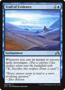 Trail of Evidence [Shadows over Innistrad] - Destination Retro