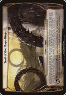 Trail of the Mage-Rings (Planechase 2012) [Planechase 2012 Planes] - Destination Retro