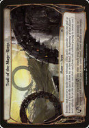 Trail of the Mage-Rings (Planechase Anthology) [Planechase Anthology Planes] - Destination Retro