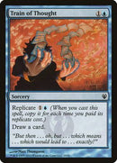 Train of Thought [Duel Decks: Izzet vs. Golgari] - Destination Retro