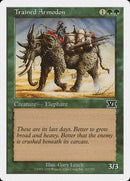 Trained Armodon [Classic Sixth Edition] - Destination Retro