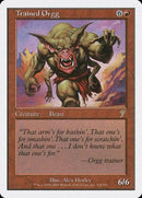 Trained Orgg [Seventh Edition] - Destination Retro