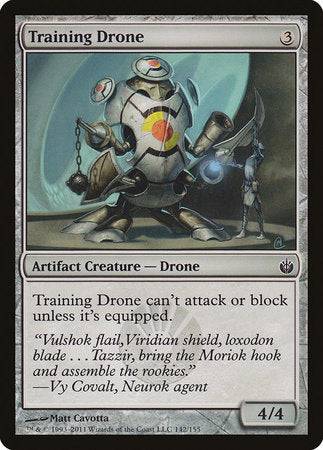 Training Drone [Mirrodin Besieged] - Destination Retro