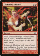 Traitorous Instinct [Return to Ravnica] - Destination Retro