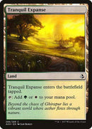 Tranquil Expanse [Amonkhet] - Destination Retro