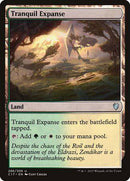Tranquil Expanse [Commander 2017] - Destination Retro
