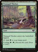 Tranquil Thicket [Commander 2014] - Destination Retro