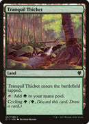 Tranquil Thicket [Commander 2017] - Destination Retro