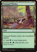 Tranquil Thicket [Commander Anthology] - Destination Retro