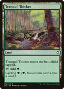 Tranquil Thicket [Commander Anthology Volume II] - Destination Retro
