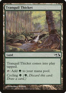 Tranquil Thicket [Duel Decks: Elves vs. Goblins] - Destination Retro