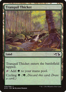 Tranquil Thicket (Elves vs. Goblins) [Duel Decks Anthology] - Destination Retro