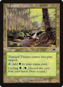Tranquil Thicket [Onslaught] - Destination Retro
