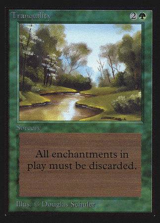 Tranquility (CE) [Collectors’ Edition] - Destination Retro