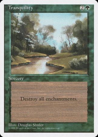 Tranquility [Fourth Edition] - Destination Retro