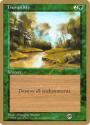 Tranquility (George Baxter) (SB) [Pro Tour Collector Set] - Destination Retro