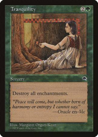 Tranquility [Tempest] - Destination Retro