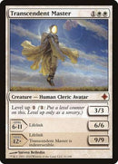 Transcendent Master [Rise of the Eldrazi] - Destination Retro