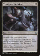 Transgress the Mind [Battle for Zendikar] - Destination Retro