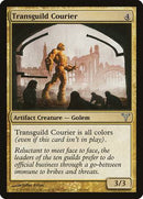 Transguild Courier [Dissension] - Destination Retro