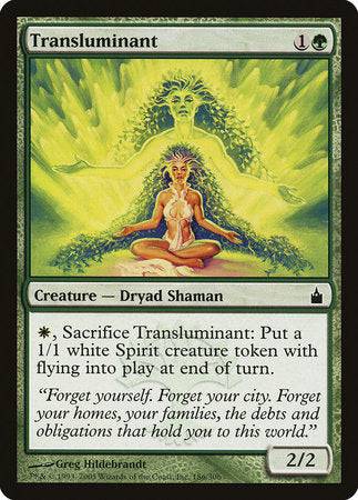 Transluminant [Ravnica: City of Guilds] - Destination Retro