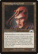 Transmogrifying Licid [Exodus] - Destination Retro