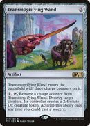 Transmogrifying Wand [Core Set 2019] - Destination Retro