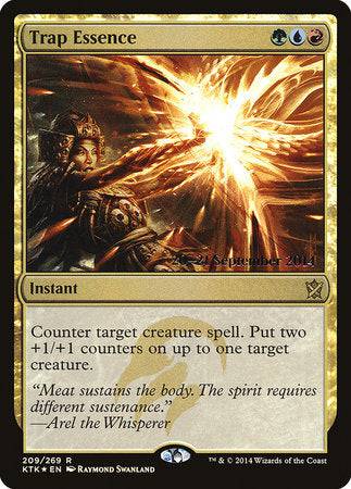 Trap Essence [Khans of Tarkir Promos] - Destination Retro