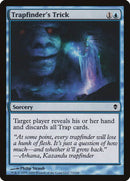 Trapfinder's Trick [Zendikar] - Destination Retro