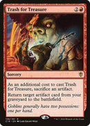Trash for Treasure [Commander 2016] - Destination Retro