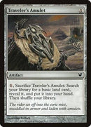 Traveler's Amulet [Innistrad] - Destination Retro