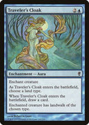 Traveler's Cloak [Conspiracy] - Destination Retro