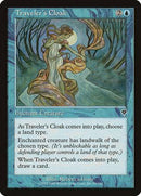 Traveler's Cloak [Invasion] - Destination Retro