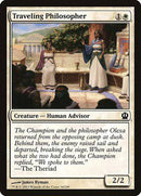 Traveling Philosopher [Theros] - Destination Retro