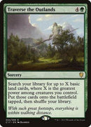 Traverse the Outlands [Commander 2017] - Destination Retro