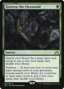 Traverse the Ulvenwald [Shadows over Innistrad] - Destination Retro