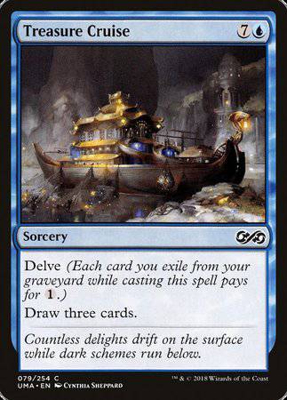 Treasure Cruise [Ultimate Masters] - Destination Retro